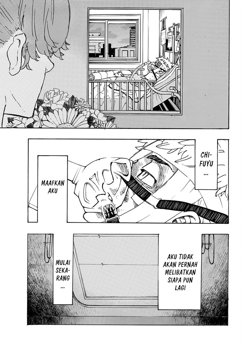 Tokyo卍Revengers Chapter 234 Gambar 19